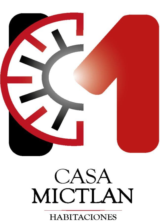 Casa Mictlan. Habitaciones En El Centro De Mitla. Сан-Пабло-Вилья-де-Митла Экстерьер фото